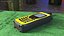 Téléphone Satellite Iridium Jaune Extrême