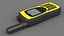 Téléphone Satellite Iridium Jaune Extrême