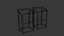 Classroom 3D Asset Pack