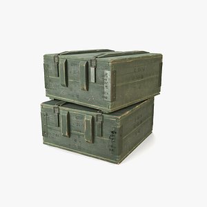 Ammo Boxes