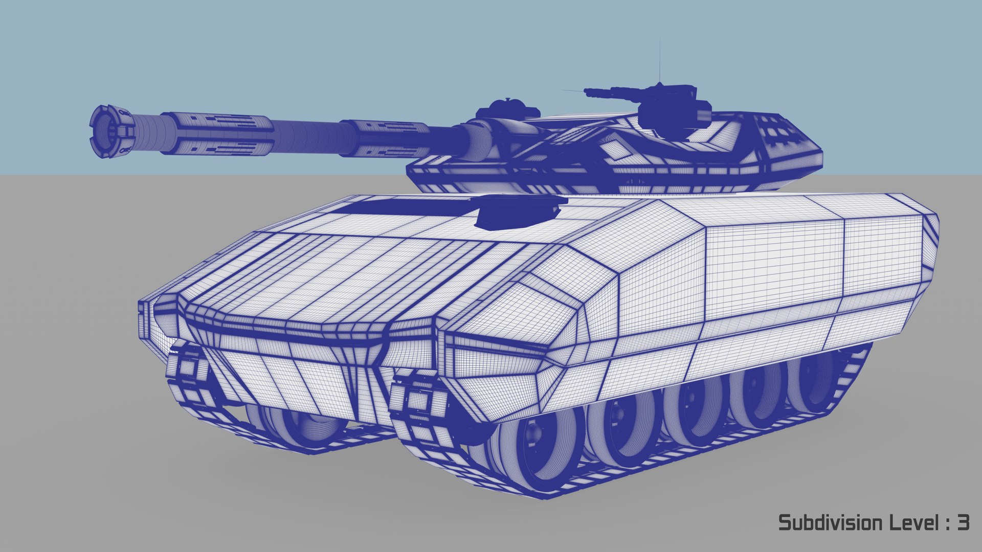 3D tank assault voltan https://p.turbosquid.com/ts-thumb/ZC/tJ2QAH/6o/arnold_wireframe_front_low_subdlvl_3/png/1609937454/1920x1080/fit_q87/c1a9af7ff36076dcb41ccf847b6f254d01503056/arnold_wireframe_front_low_subdlvl_3.jpg