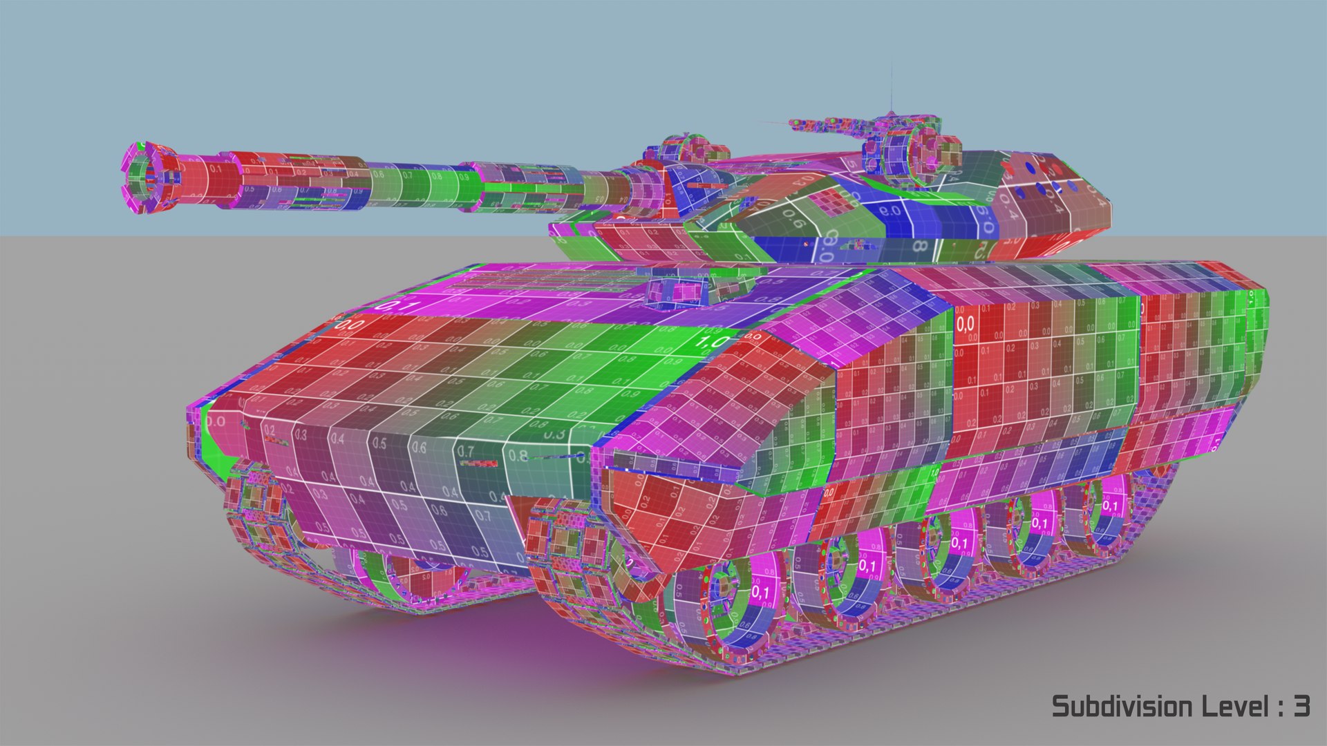 3D tank assault voltan https://p.turbosquid.com/ts-thumb/ZC/tJ2QAH/Z2/arnold_uvcheckerboard_front_low_subdlvl_3/png/1609937577/1920x1080/fit_q87/f308be97f115f5b9d02f8207c4f775dc442e43f1/arnold_uvcheckerboard_front_low_subdlvl_3.jpg