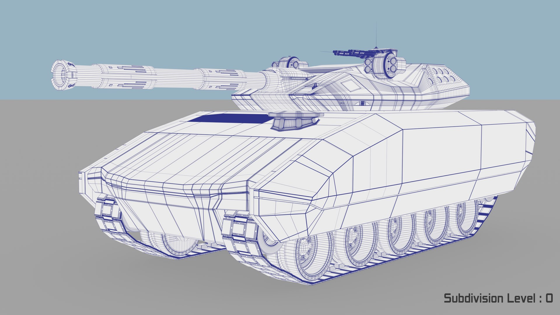 3D tank assault voltan https://p.turbosquid.com/ts-thumb/ZC/tJ2QAH/d8/arnold_wireframe_front_low_subdlvl_0/png/1609937463/1920x1080/fit_q87/ad05e76ca02e9151511b725674a3d12a4c89a163/arnold_wireframe_front_low_subdlvl_0.jpg