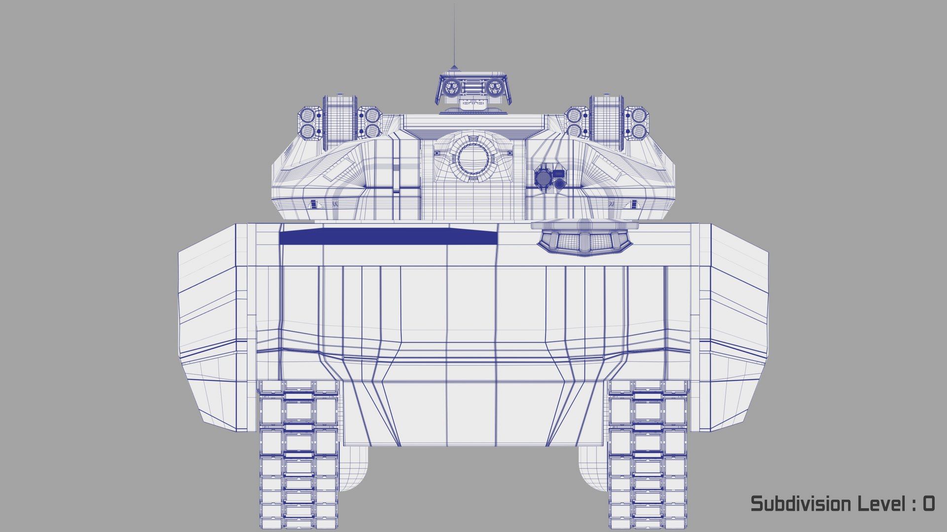 3D tank assault voltan https://p.turbosquid.com/ts-thumb/ZC/tJ2QAH/od/arnold_wireframe_front_subdlvl_0/png/1609937456/1920x1080/fit_q87/d5bf37f54029b0b19912d5b21334777d3a0902af/arnold_wireframe_front_subdlvl_0.jpg