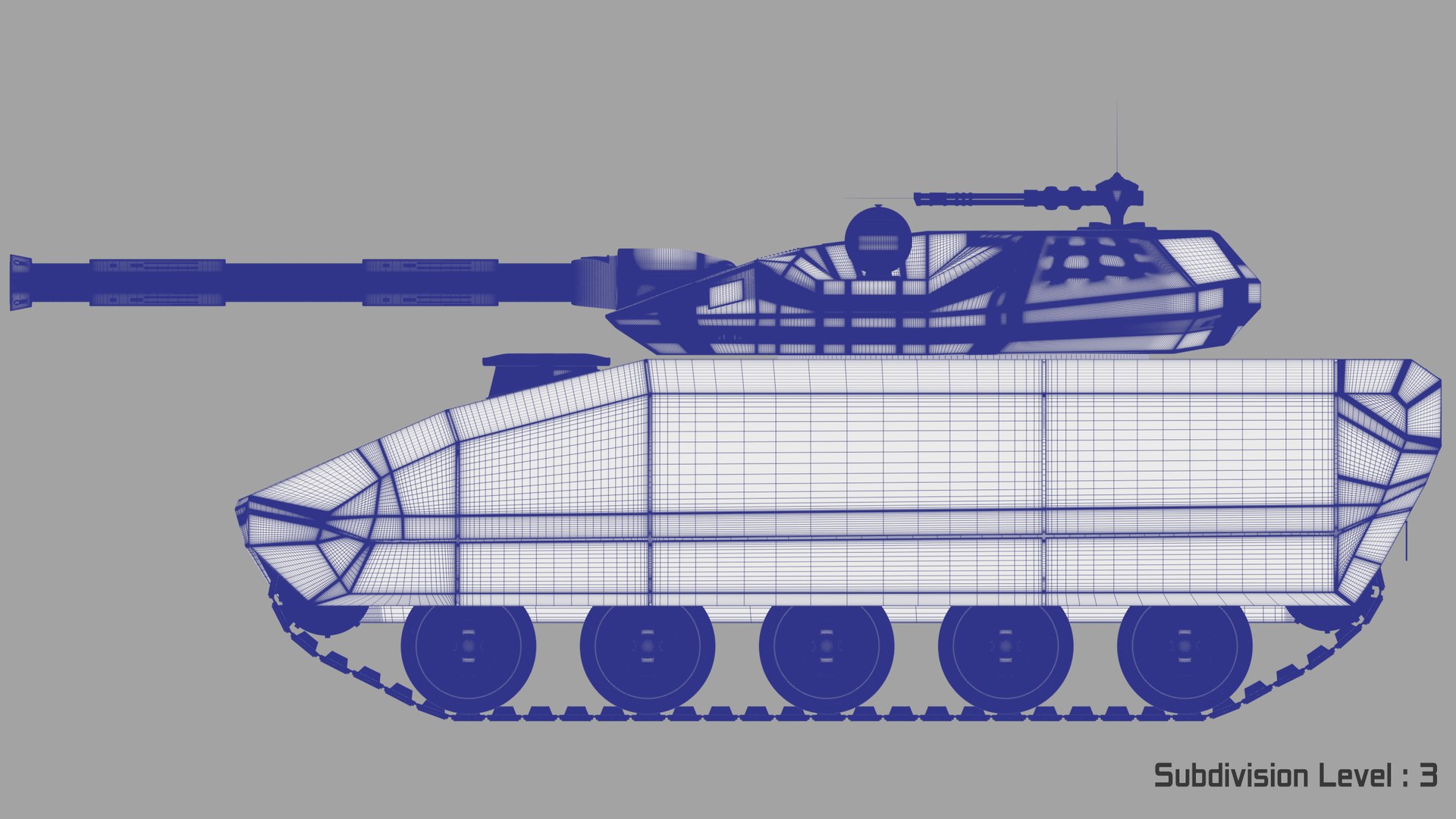 3D tank assault voltan https://p.turbosquid.com/ts-thumb/ZC/tJ2QAH/pU/arnold_wireframe_left_subdlvl_3/png/1609937465/1920x1080/fit_q87/16193bed3db7cf90a42ba47dac8369017d69b30f/arnold_wireframe_left_subdlvl_3.jpg