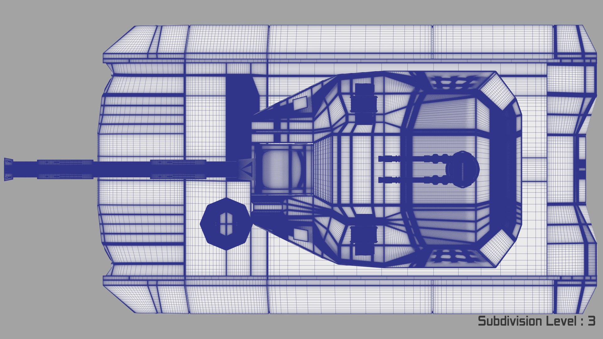 3D tank assault voltan https://p.turbosquid.com/ts-thumb/ZC/tJ2QAH/qw/arnold_wireframe_top_subdlvl_3/png/1609937465/1920x1080/fit_q87/06823919a4082009f6b2bab2abe69a9ae7c01436/arnold_wireframe_top_subdlvl_3.jpg