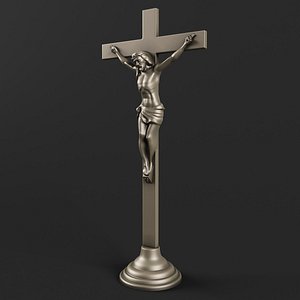 Jesus crucified