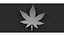 大麻吊坠