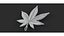 大麻吊坠