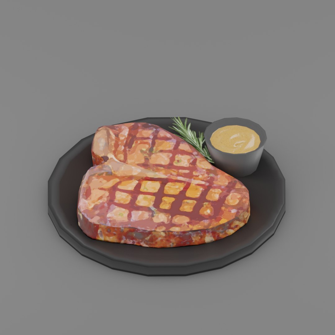 food pizza steak 3D https://p.turbosquid.com/ts-thumb/ZC/y0tDD5/3RLKQyn6/011/png/1561914906/1920x1080/fit_q87/cc1c0e8fdf668ea91379985e0e99e7ab6d014cc5/011.jpg