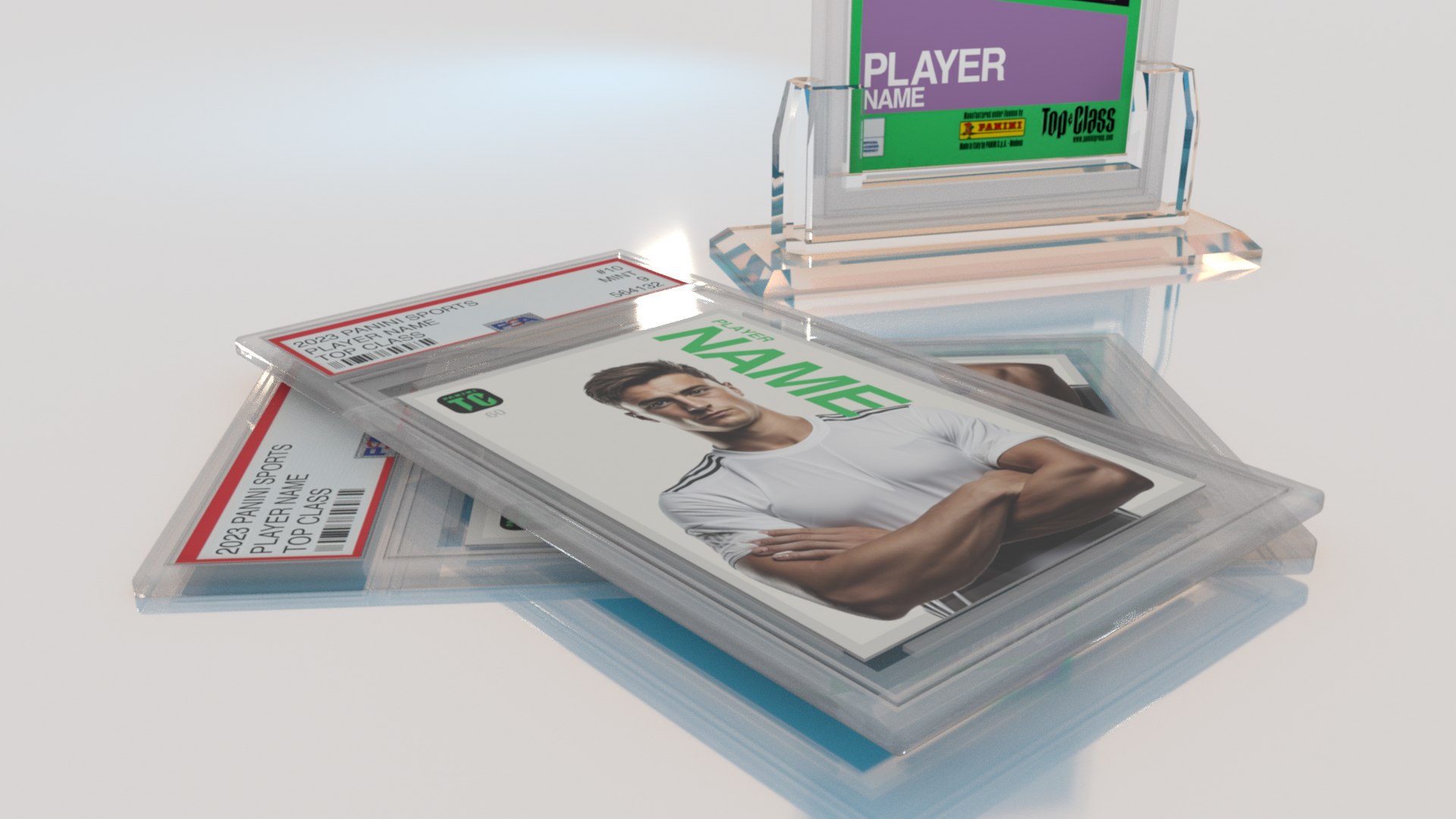 Soccer Card Graded Case With Display Stand 3D model https://p.turbosquid.com/ts-thumb/ZC/y7dYlE/Wy/new4_070/png/1694538280/1920x1080/fit_q87/34d9eea219424cde5ce2490748bc7eabcec940f3/new4_070.jpg
