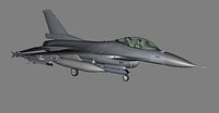 F-16 Fighting Falcon
