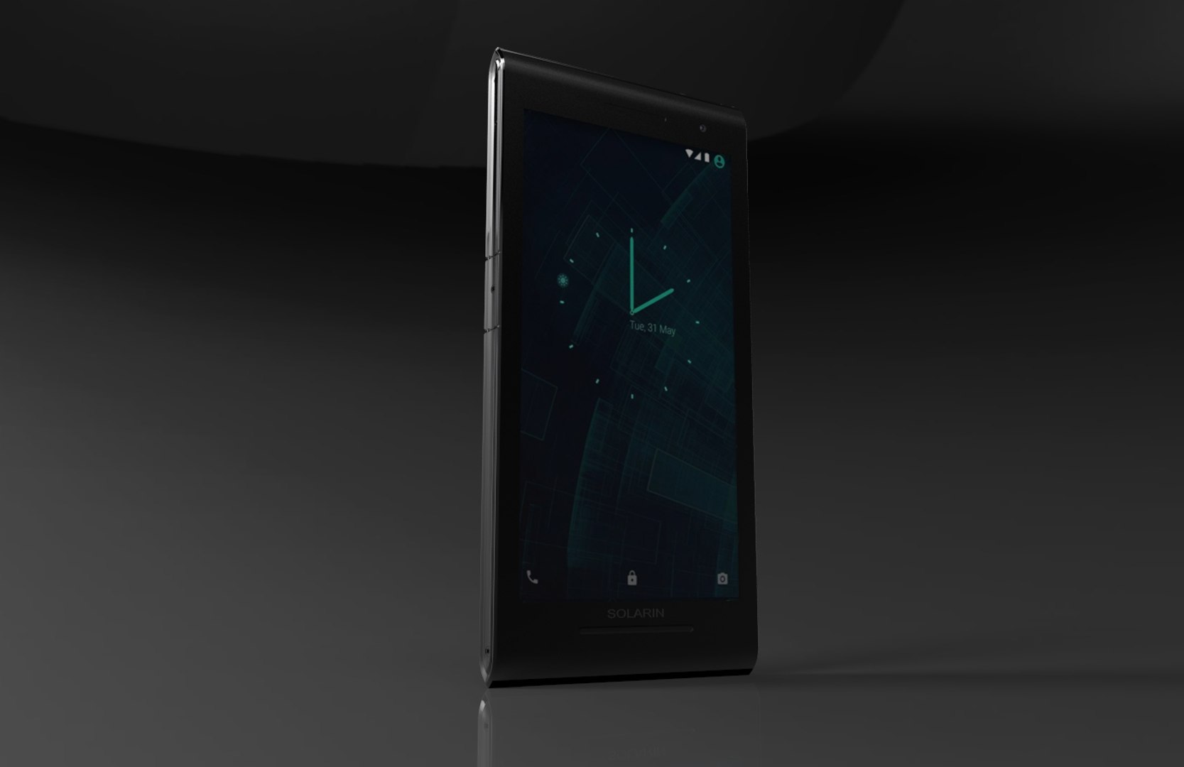 Smartphone Phone 3d Max