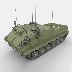 Armoured Combat Support Vehicle ACSV G5 PMMC