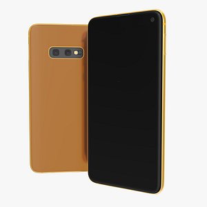 Smartphone Orange Generic