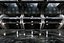 Hangar industrial brutalista de ciencia ficción - Entorno cinematográfico - 013