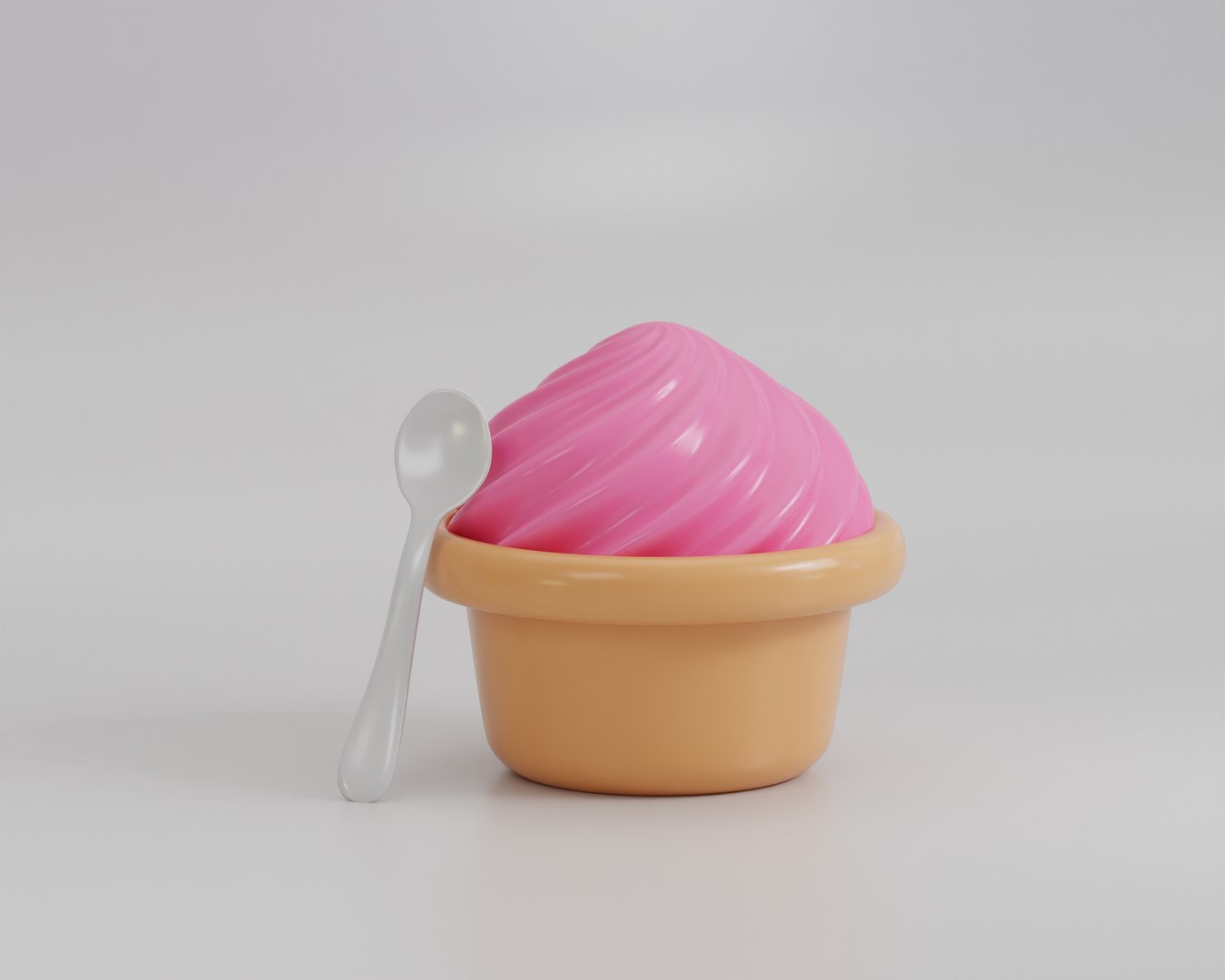 3D Cupcake with spoon https://p.turbosquid.com/ts-thumb/ZD/AG85he/NG/cupcake07/jpg/1769795191/1920x1080/fit_q87/379a2b5307c7b94de85c9ba3ef0fefcb9885517a/cupcake07.jpg