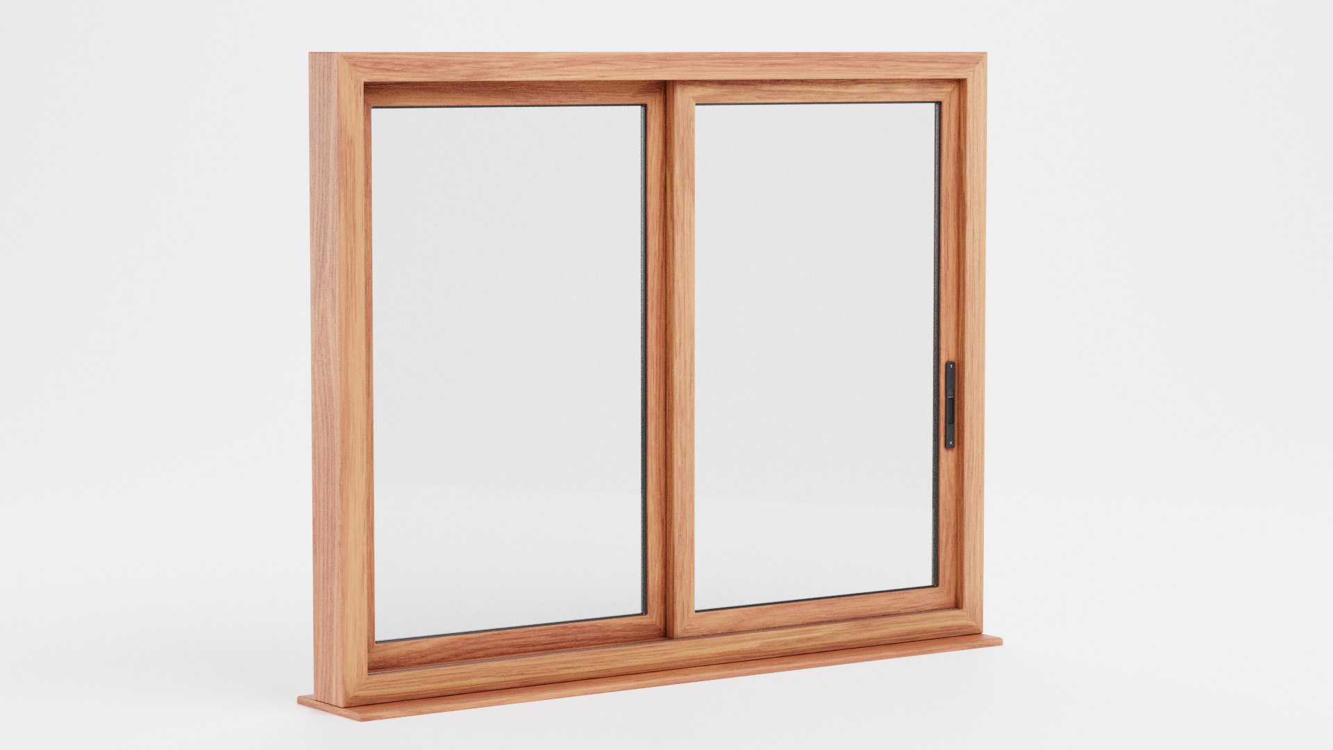 3D Double Sliding Window - TurboSquid 1812138