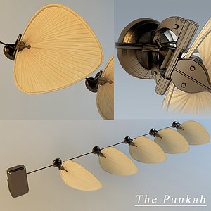 fan (the punkah)