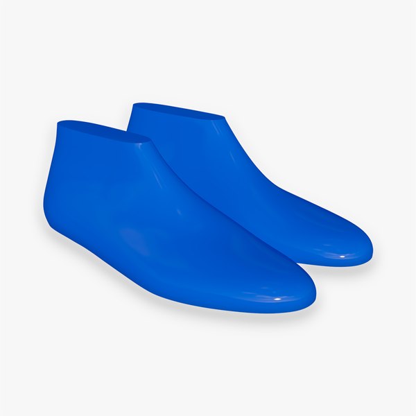 Shoe Last STL Models for Download | TurboSquid