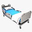 hospital bed