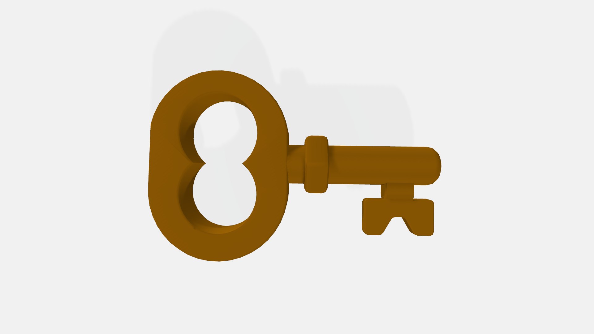 3D Model Key - TurboSquid 2168361