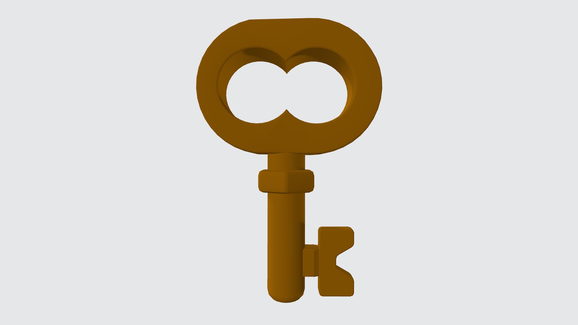 3D Model Key - TurboSquid 2168361