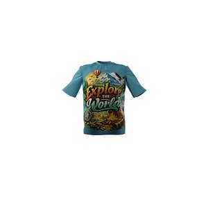 Adventure T Shirt