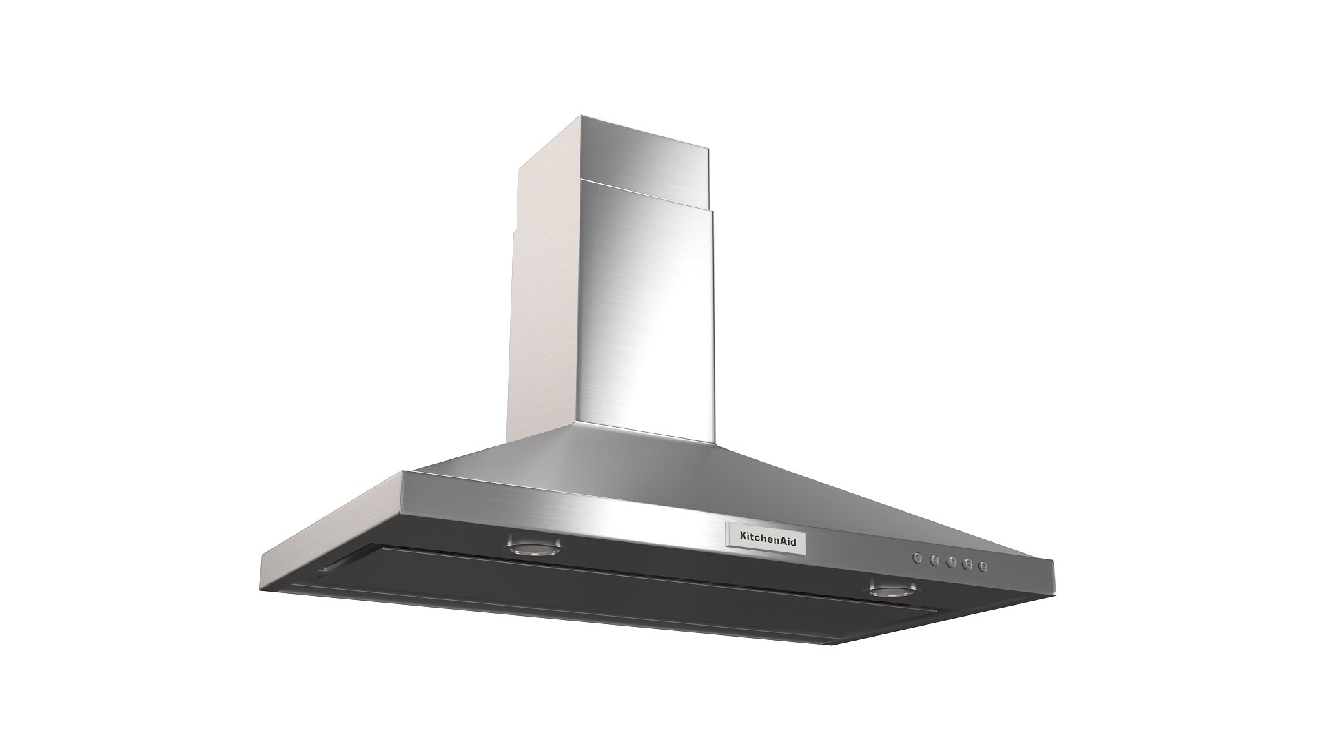 KitchenAid Canopy Hood KVWB406DSS 3D TurboSquid 2236559