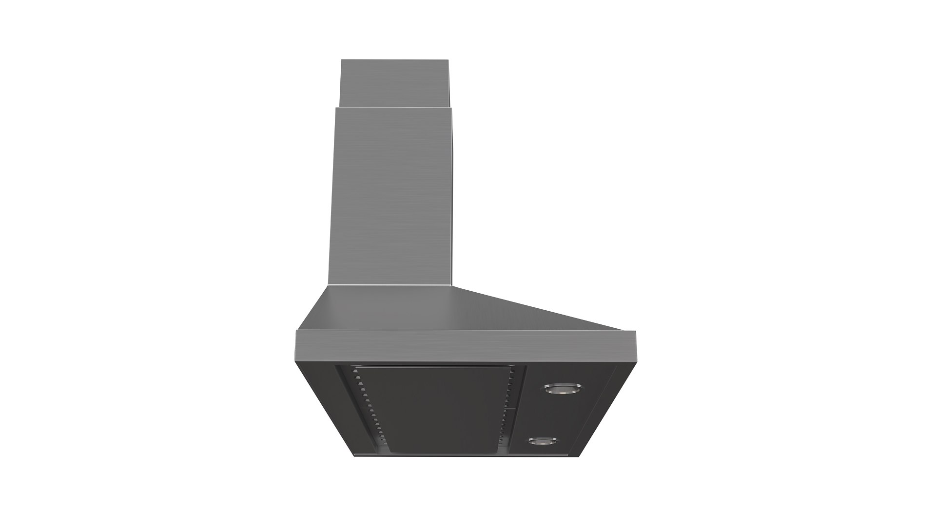 KitchenAid Canopy Hood KVWB406DSS 3D TurboSquid 2236559