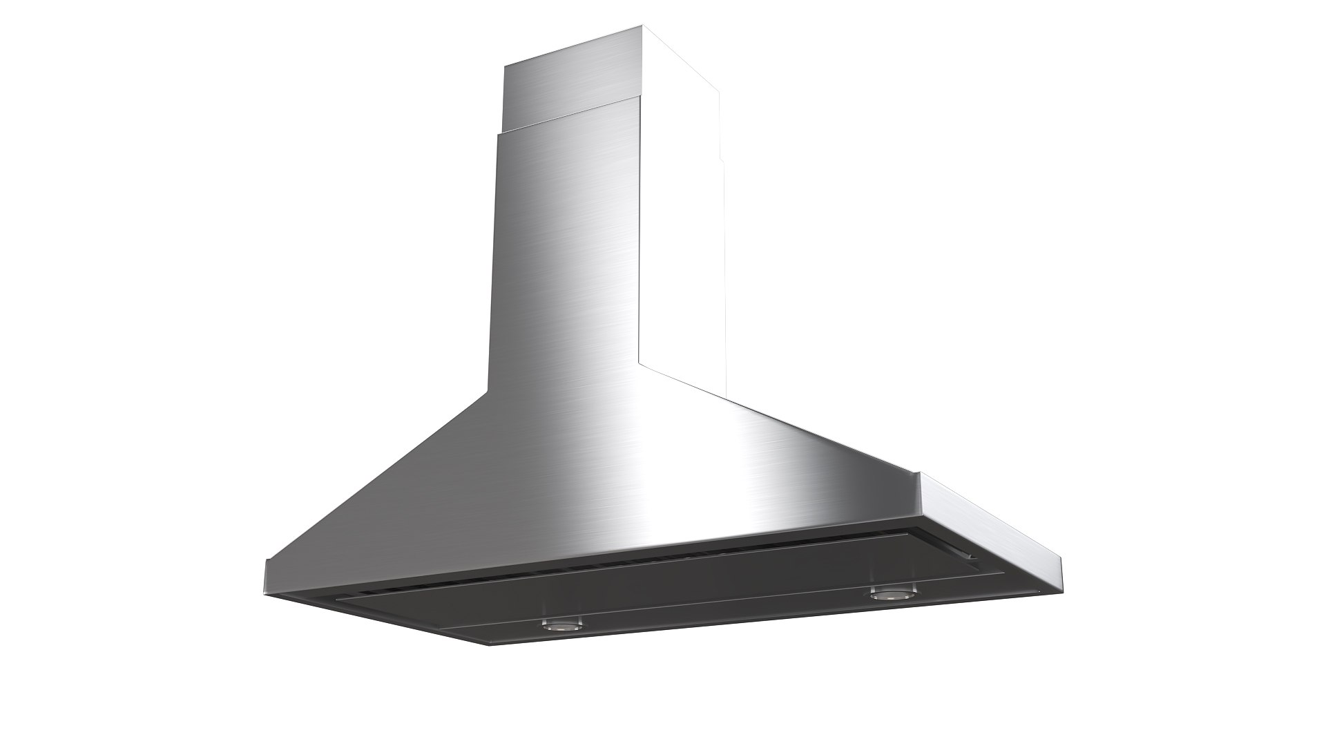 KitchenAid Canopy Hood KVWB406DSS 3D TurboSquid 2236559