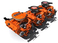 MOPAR 440 V8