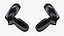 oculus rift s controllers model