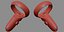 oculus rift s controllers model