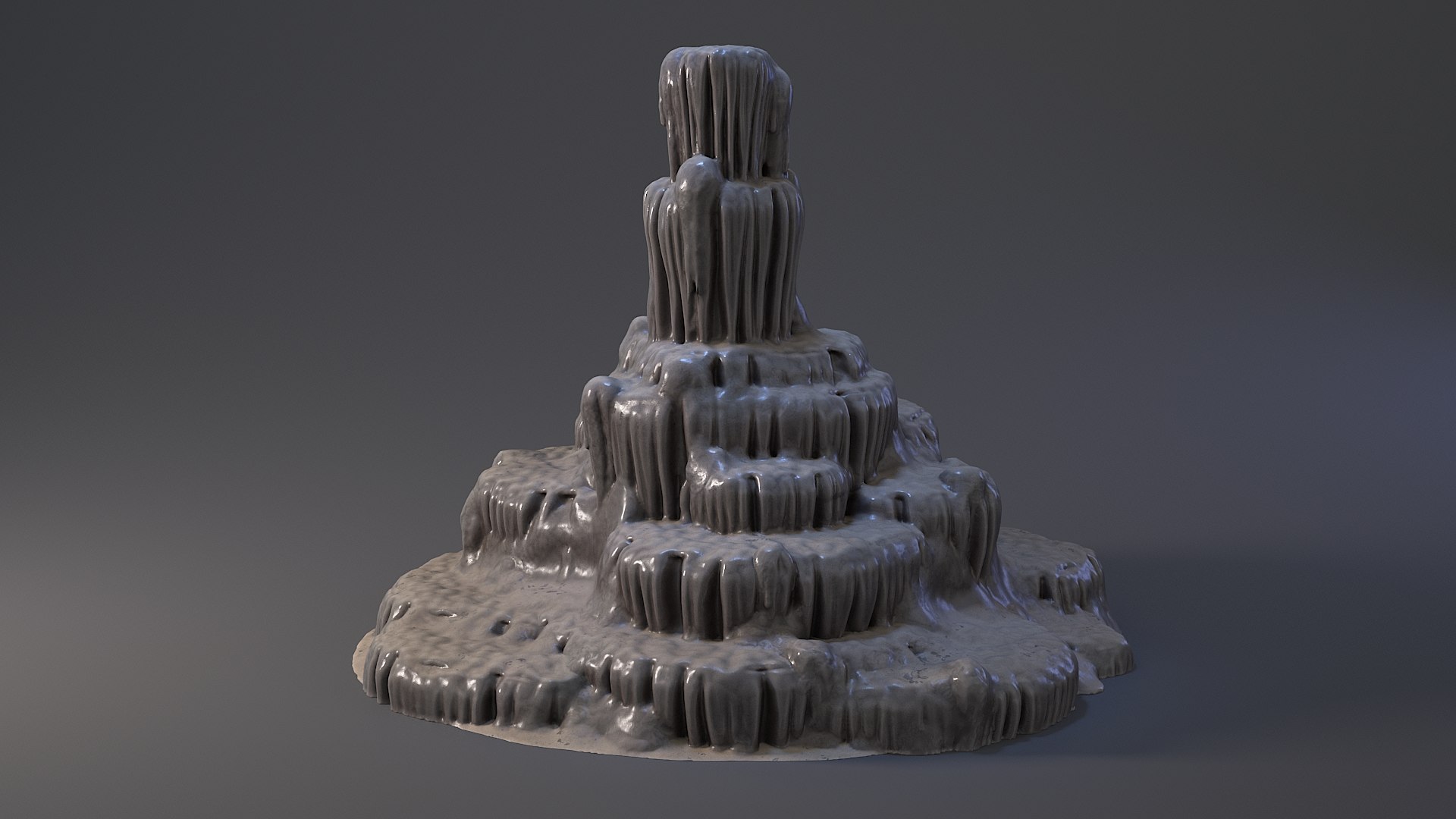 Realistic Cave Stalagmites Bundle 3D model https://p.turbosquid.com/ts-thumb/ZD/dL4A9n/4z/stalagmites_05_02/jpg/1780297197/1920x1080/fit_q87/deeaa03ca964169f9aa053bda0e7a369c2cac26a/stalagmites_05_02.jpg