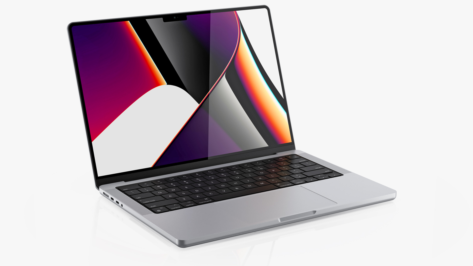 New MacBook Pro 16-inch And 14-inch 2021-2022 Model - TurboSquid