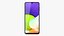 Samsung Galaxy A22 4G 모든 색상