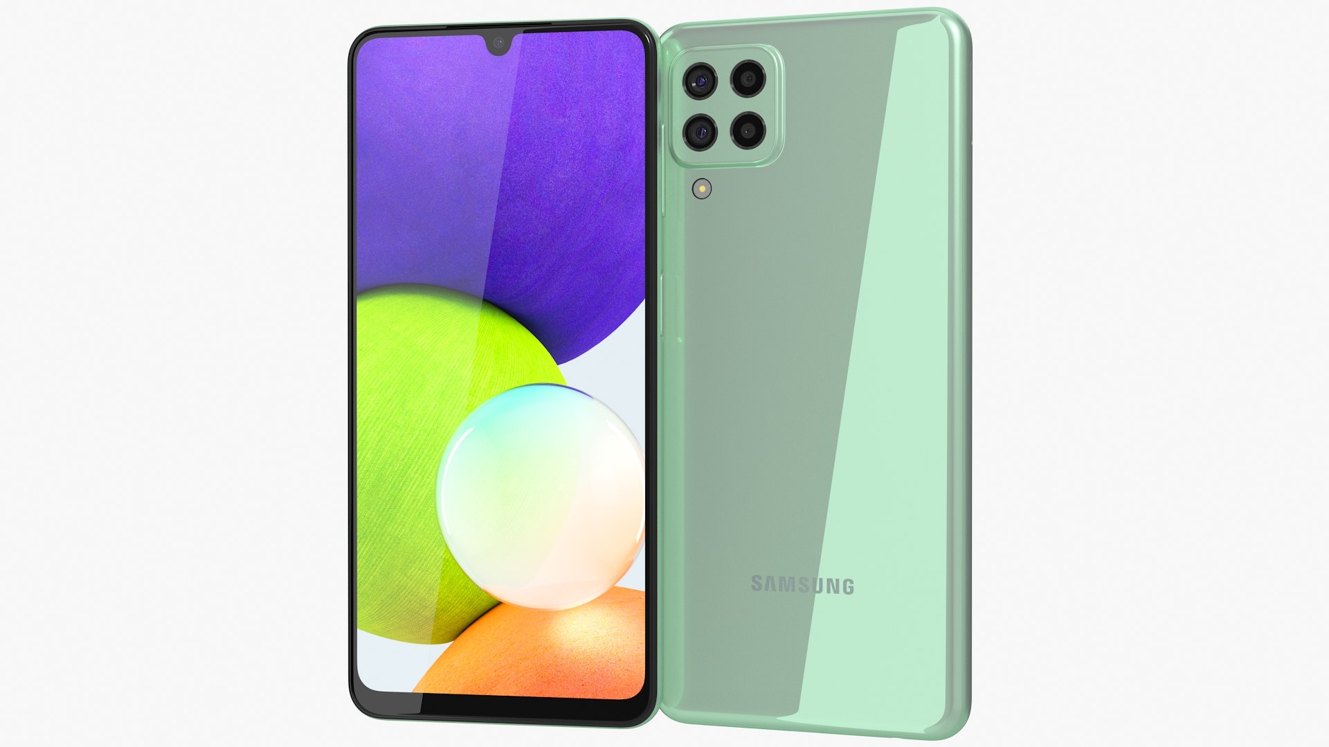 Samsung Galaxy A22 4G All Colors model https://p.turbosquid.com/ts-thumb/ZD/h4Rp5Q/HK/sga224gm_0001/jpg/1625151722/1920x1080/fit_q87/3b211c579d502456269588db2871ae60bae14261/sga224gm_0001.jpg