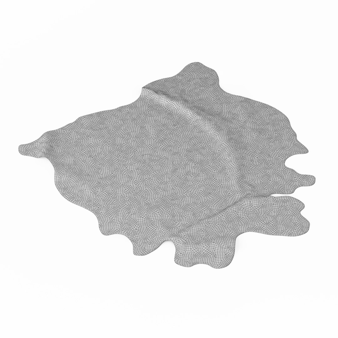 3D wool cowhide rug brown model https://p.turbosquid.com/ts-thumb/ZD/hTZDQx/4uJ8aZq8/cowhiderugbrown_06/jpg/1585481531/1920x1080/fit_q87/e99eb1d838d28e3db2023c6150adf44617a85d3d/cowhiderugbrown_06.jpg
