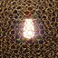 Gold Sphere Pendant