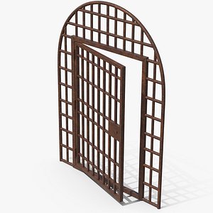 Dungeon Enterence 3D model