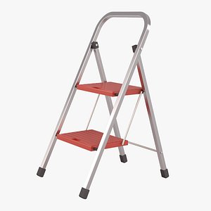 Home Ladder - Step Stool