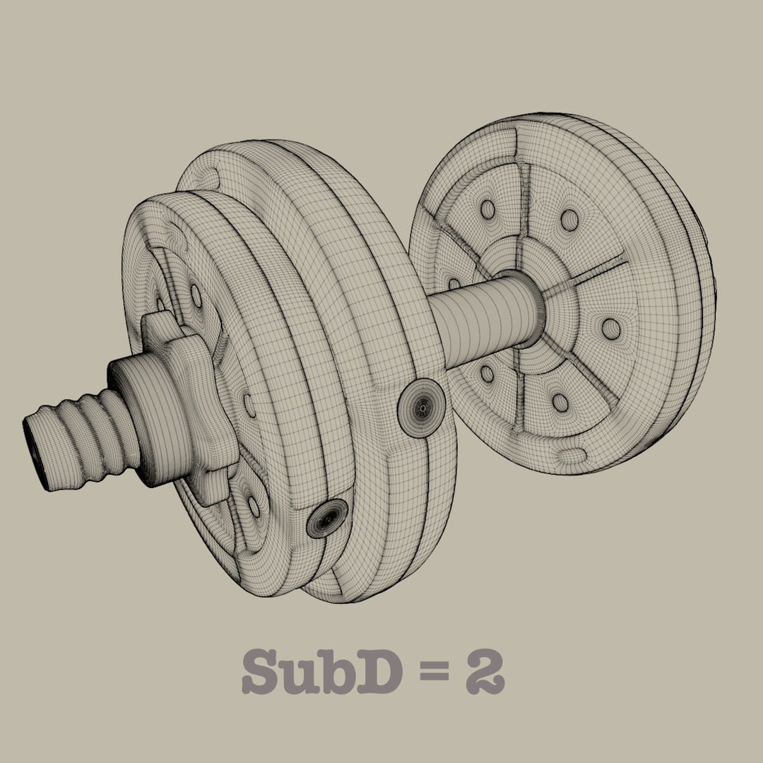 3D weights fitness - TurboSquid 1414653