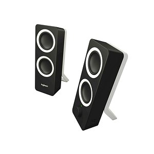 logitech cashier z200 3D model