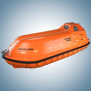 Lifeboat Norsafe