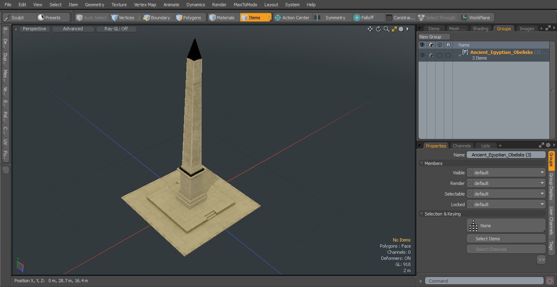 Ancient Egyptian Obelisks 3D model https://p.turbosquid.com/ts-thumb/ZD/ltTv7P/JQ/ancientegyptianobelisks3dsmodel018/jpg/1648208006/1920x1080/fit_q87/751438e1249f8253681e23887f0149775d16be62/ancientegyptianobelisks3dsmodel018.jpg