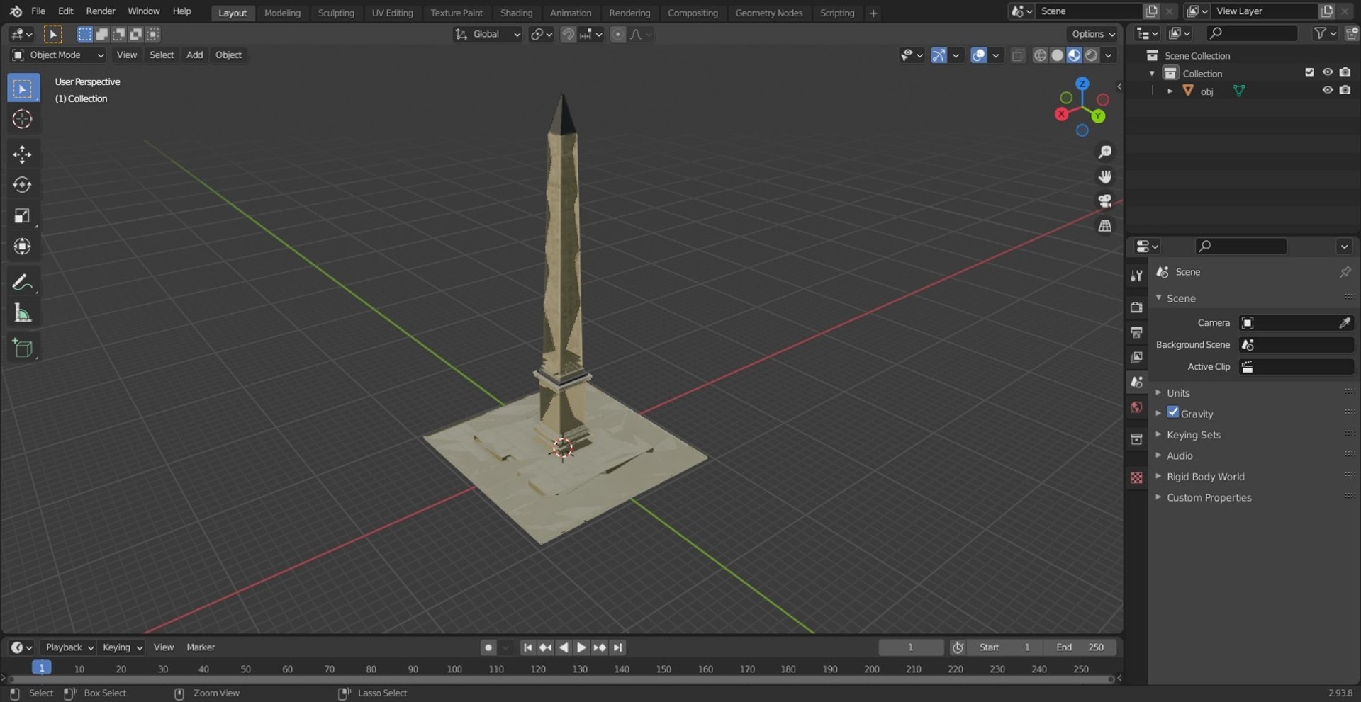 Ancient Egyptian Obelisks 3D model https://p.turbosquid.com/ts-thumb/ZD/ltTv7P/aP/ancientegyptianobelisks3dsmodel017/jpg/1648208004/1920x1080/fit_q87/76d6db47877fae80c174bd4583b2e7ec64042794/ancientegyptianobelisks3dsmodel017.jpg