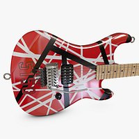 Kramer Guitar 5150 EVH
