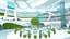 Virtual E-Congress Lobby Collection