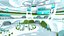 Virtual E-Congress Lobby Collection